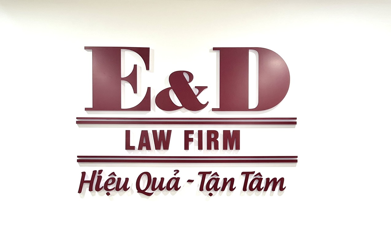GIỚI THIỆU CÔNG TY LUẬT E&D